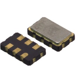 5 pcs - Renesas Electronics, 100MHz Crystal Oscillator Oscillator LVCMOS XLH53V010.000000I