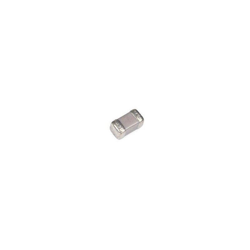 1 pcs : 201R07S270GV4T - Multilayer Ceramic Capacitors MLCC - SMD/SMT 200V 27pF 0402 NP0 2% Ultra High Q