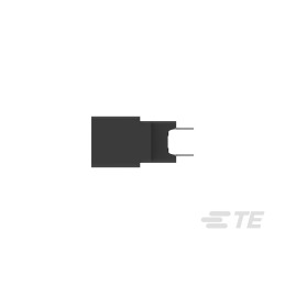 5 pcs - TE Connectivity Vertical Female Edge Connector, PCB Mount, 44-Contacts, 2.54mm Pitch, 2-Row, Solder Termination