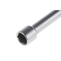 1 pcs - Wera Hexagon Nut Driver, 10 mm Tip, 80 mm Blade, 192 mm Overall