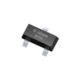 10 pcs : BAT6404E6327HTSA1 - Schottky Diodes & Rectifiers 40V 0.12A