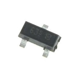 10 pcs : BAT 64 E6327 - Schottky Diodes & Rectifiers 40V 0.12A