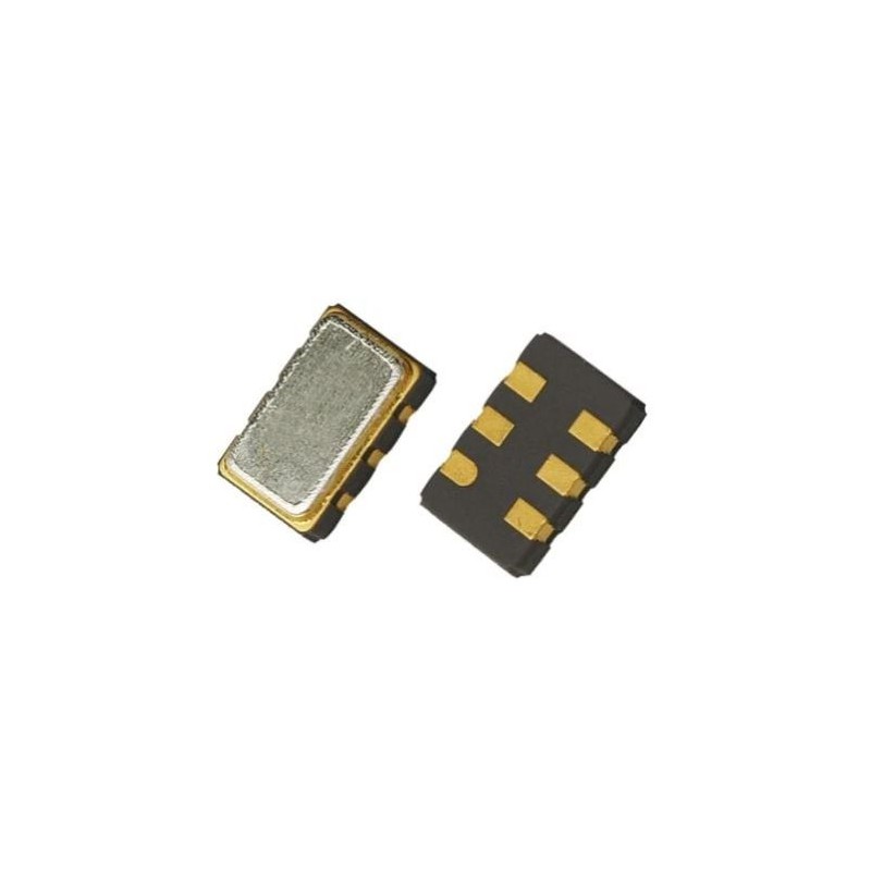 5 pcs - Renesas Electronics, 10MHz XO Crystal Oscillator, 25ppm HCMOS SMD XLH536010.000000I