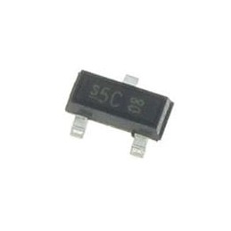 10 pcs : MMBD 7000 LT1 - Diodes - General Purpose, Power, Switching AF DIODE 100V 0.2A