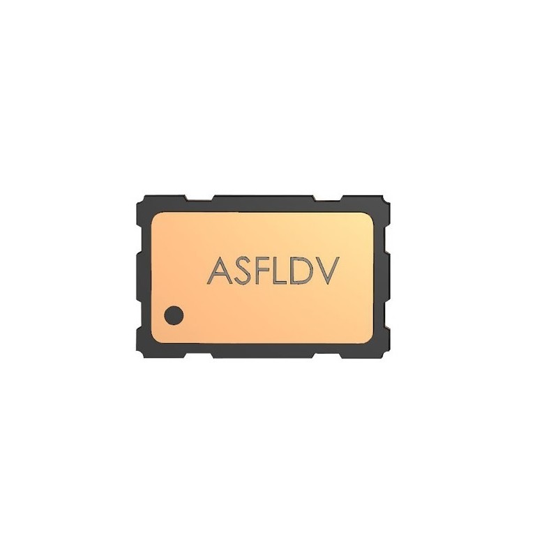 5 pcs - Abracon, 50MHz Crystal Oscillator Crystal Oscillator, ±50ppm CMOS, HCMOS, LVCMOS SMD ASFLDV-50.000MHz-LC-T