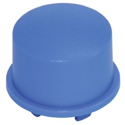 10 pcs - MEC Blue Tactile Switch Cap for 5G Series, 1US00