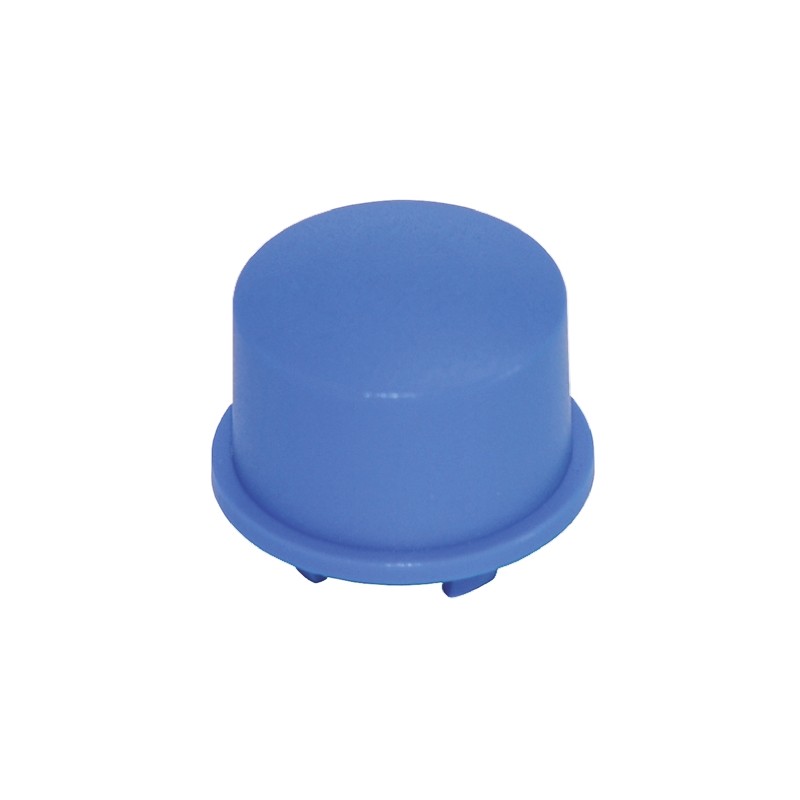 10 pcs - MEC Blue Tactile Switch Cap for 5G Series, 1US00