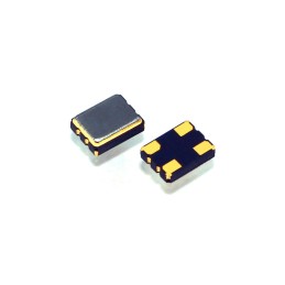 5 pcs - Ecliptek, 24MHz XO Oscillator, 50ppm CMOS SMD EB13E2H2H-24.000M TR