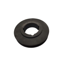 1 pcs - OPTIBELT Pulley, Cast Iron 13mm Belt Width x