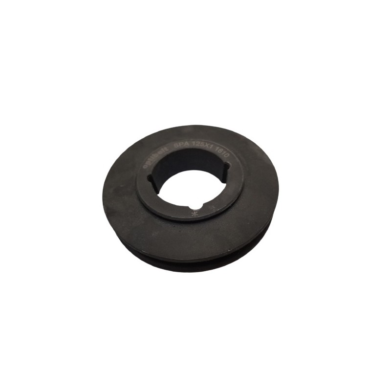 1 pcs - OPTIBELT Pulley, Cast Iron 13mm Belt Width x