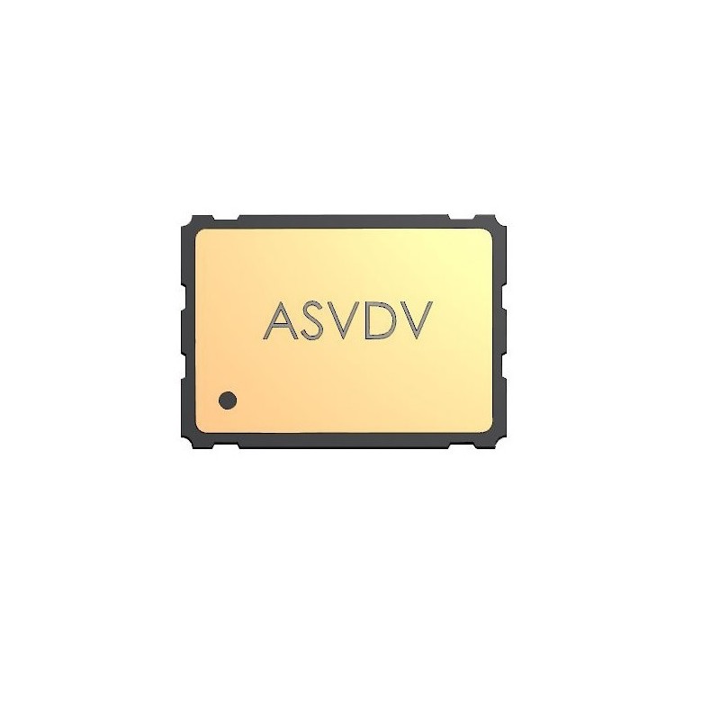 5 pcs - Abracon, 25MHz Crystal Oscillator Crystal Oscillator, ±50ppm CMOS, HCMOS, LVCMOS SMD ASVDV-25.000MHz-LC-T