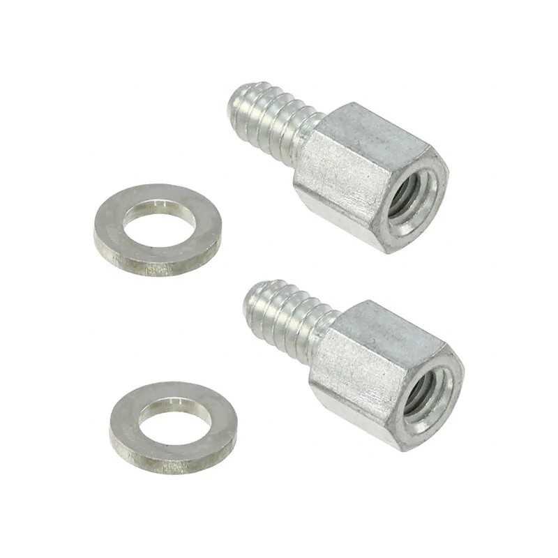 5 pcs - FCT from Molex Screw Lock For Use With D-Sub Connector