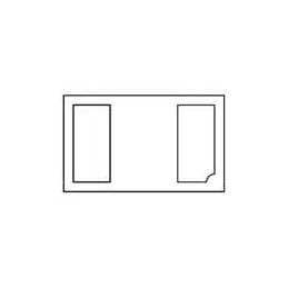 10 pcs : CDBQT140-HF - Schottky Diodes & Rectifiers DIODE SCHOTTKY 40V 1A 0402/DFN1006-2L