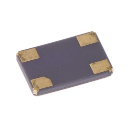 5 pcs - MERCURY 10MHz Crystal ±30ppm SMD 4-Pin 5 x 3.2 x 0.9mm