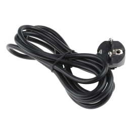 1 pcs - RS PRO Unterminated Type F German Plug Power Cord, 2.5m