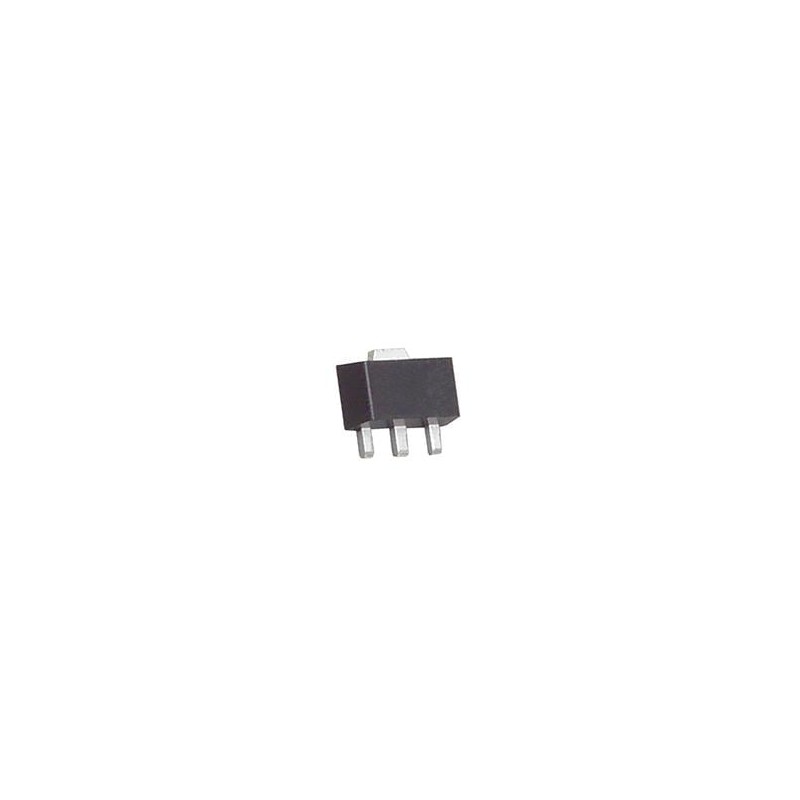 10 pcs : 2SA2071P5T100Q - Bipolar Transistors - BJT PNP -3A Ic -60V Vceo MPT3