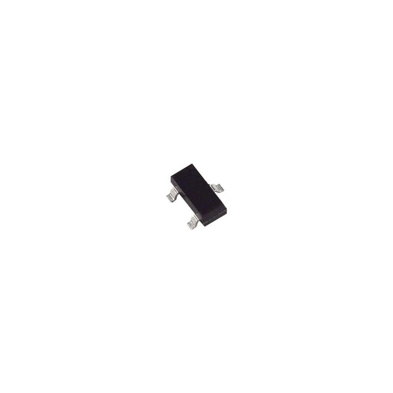 10 pcs : BSS5130AHZGT116 - Bipolar Transistors - BJT BSS5130AHZG is a SOT-23 package Transistor for low frequency amplifier. Thi