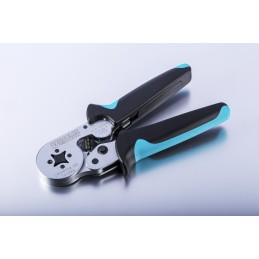 1 pcs - Phoenix Contact CRIMPFOX 10S Hand Crimp Tool for Wire Ferrules