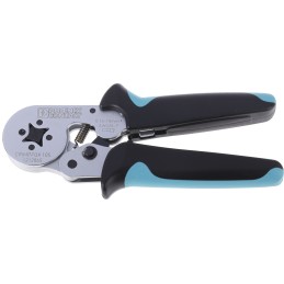1 pcs - Phoenix Contact CRIMPFOX 10S Hand Crimp Tool for Wire Ferrules