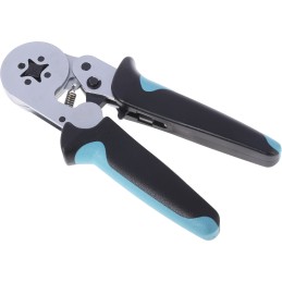 1 pcs - Phoenix Contact CRIMPFOX 10S Hand Crimp Tool for Wire Ferrules