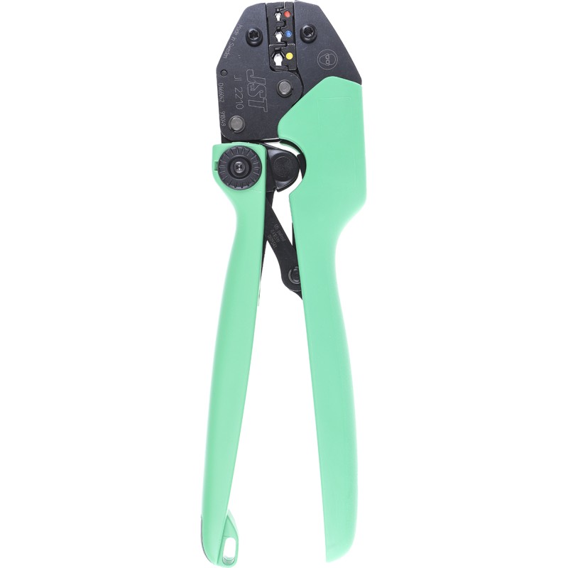 1 pcs - JST JI Hand Ratcheting Crimp Tool for Insulated Terminals