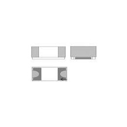 1 pcs : ZRB15XC80J106ME05D - Multilayer Ceramic Capacitors MLCC - SMD/SMT 10 uF 6.3 VDC 20% 0402 X6S