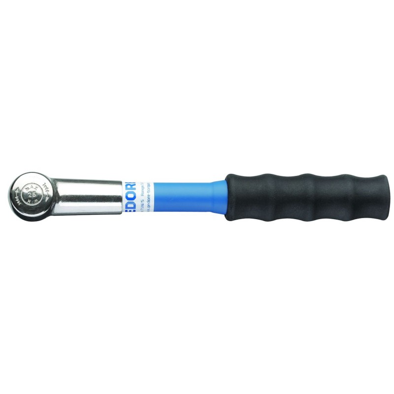 1 pcs - MHH Engineering Slipping Torque Wrench, 3 - 25Nm, 3/8 in Drive, Square Drive