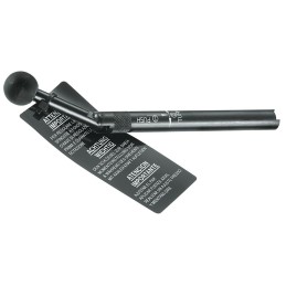 1 pcs - MHH Engineering Slipping Torque Wrench, 3 - 25Nm, 3/8 in Drive, Square Drive