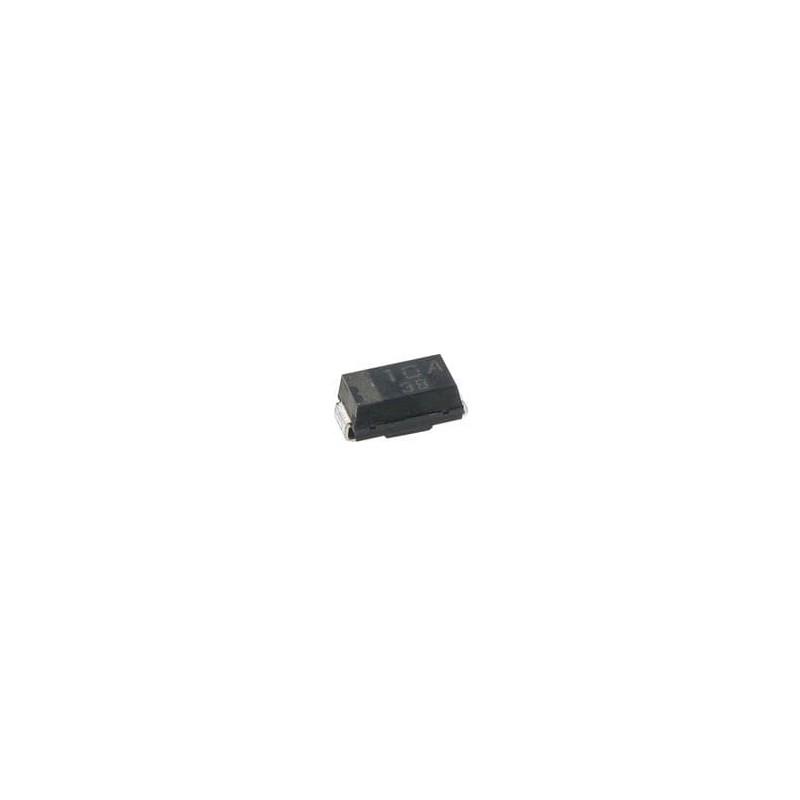 10 pcs : RF08L6STE25 - Rectifiers DIODE FAST REC 600V 0.8A SOD-106