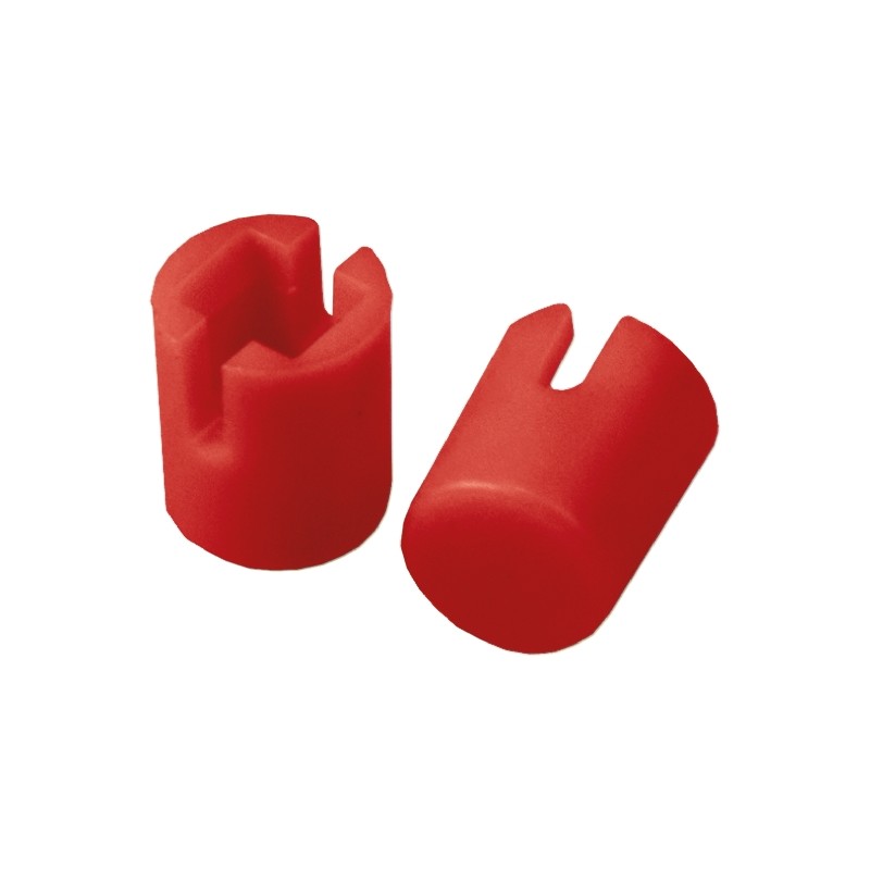 10 pcs - APEM Tactile Switch Cap for Keyboard Switch, KTSC62R