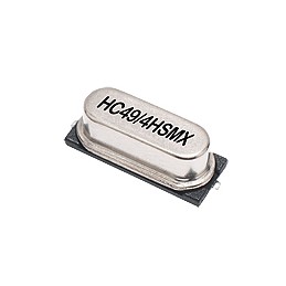 50 pcs - IQD 16MHz Crystal Unit ±30ppm SMD 2-Pin 11.4 x 4.9 x 4.3mm