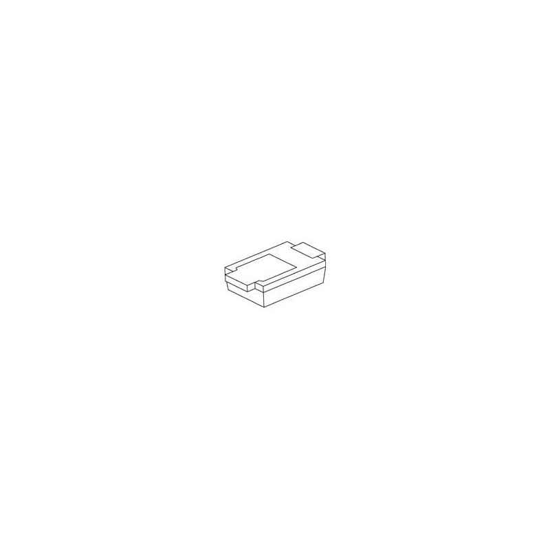 10 pcs : CUHZ5V6,H3F - Zener Diodes 5.6 V Zener Diode, SOD-323HE(US2H) Pd(max):1.2V