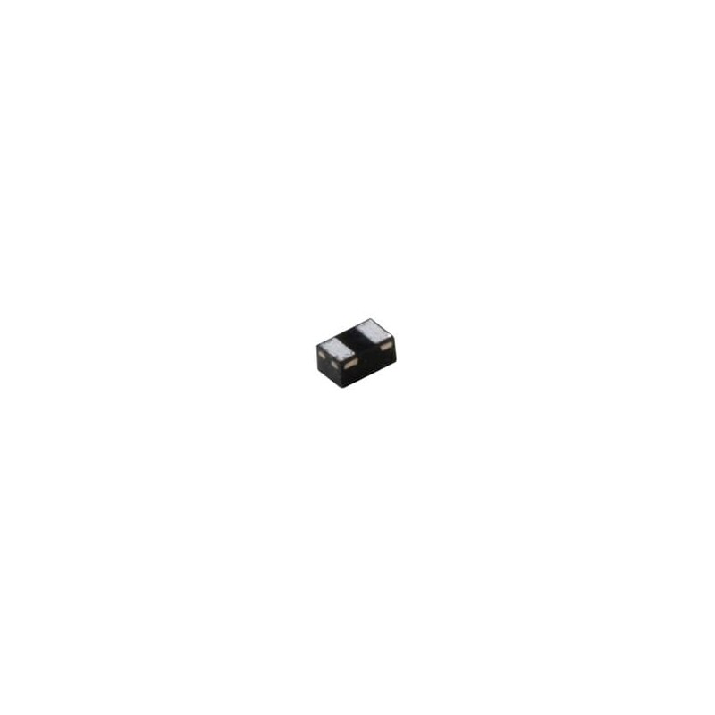 10 pcs : DF2S5.6CT,L3F - TVS Diodes / ESD Suppressors ESD protection diode STAND Unidirectiona