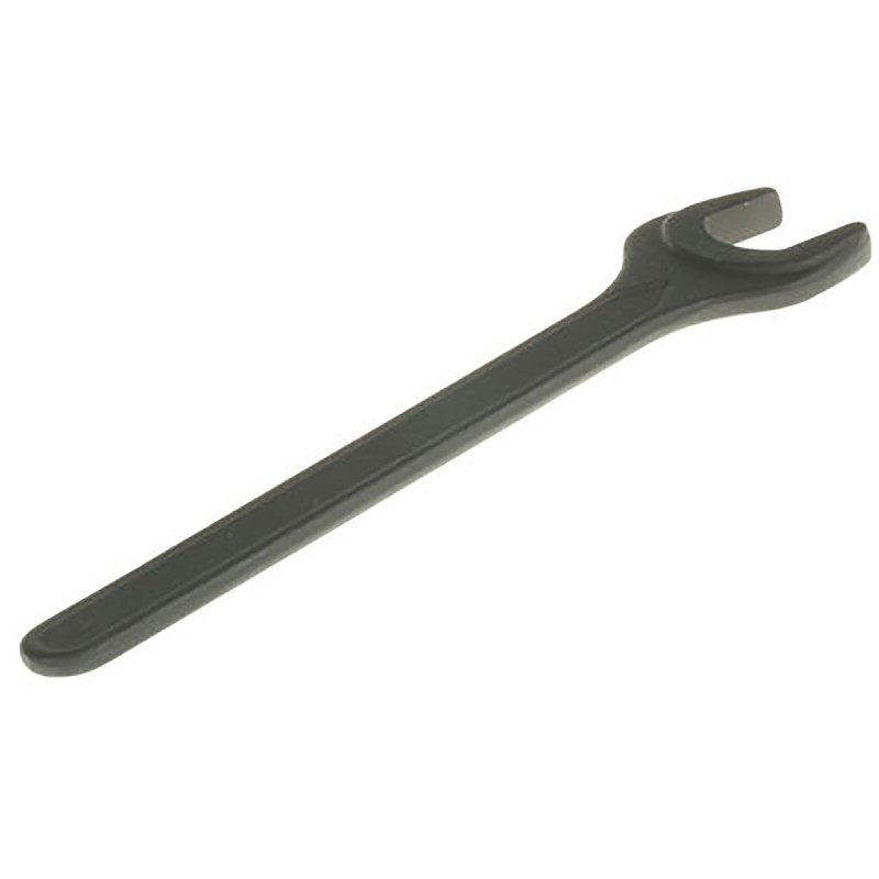 1 pcs - Bahco Single Ended Open Spanner, 15mm, Metric, 140 mm Overall