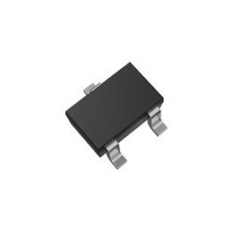 10 pcs : RN1105MFV,L3F(CT - Digital Transistors 2.2kohm 47kohm 0.1A SOT-723 50V