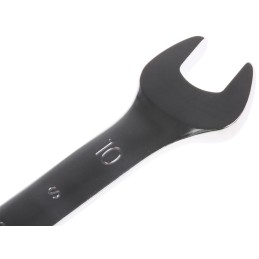 1 pcs - Facom Double Ended Open Spanner, 10mm, Metric, Double Ended, 162 mm Overall