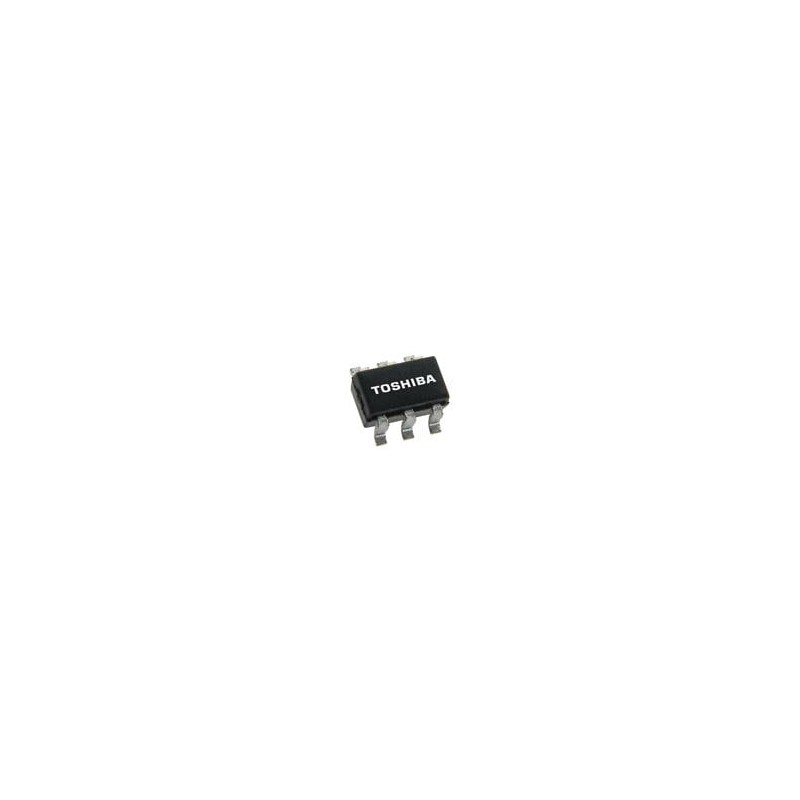 10 pcs : RN4605(TE85L,F) - Digital Transistors Gen Trans PNP x 2 SM6, -50V, -100A