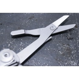 1 pcs - Leatherman Surge Straight, Multitool Knife, 115mm Closed Length, 335g