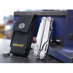 1 pcs - Leatherman Surge Straight, Multitool Knife, 115mm Closed Length, 335g