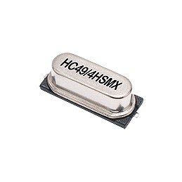 50 pcs - IQD 8MHz Crystal Unit ±30ppm SMD 2-Pin 11.4 x 4.9 x 4.3mm