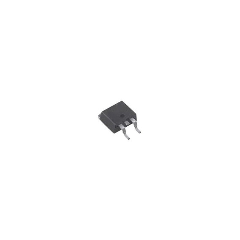 10 pcs : TK6R9P08QM,RQ - MOSFET UMOS10 DPAK 80V 6.9mohm