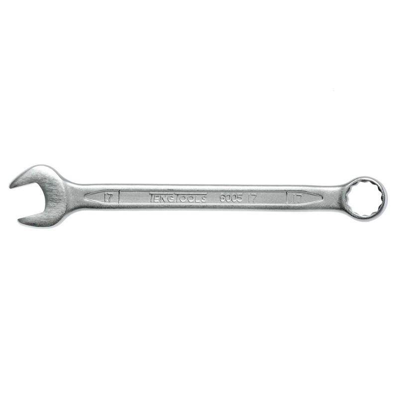 1 pcs - Teng Tools Combination Spanner, No, 210 mm Overall