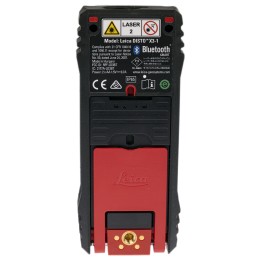 1 pcs - Leica X3 Laser Measure, 0.05 - 150m Range, ±1 mm Accuracy