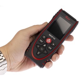 1 pcs - Leica X3 Laser Measure, 0.05 - 150m Range, ±1 mm Accuracy
