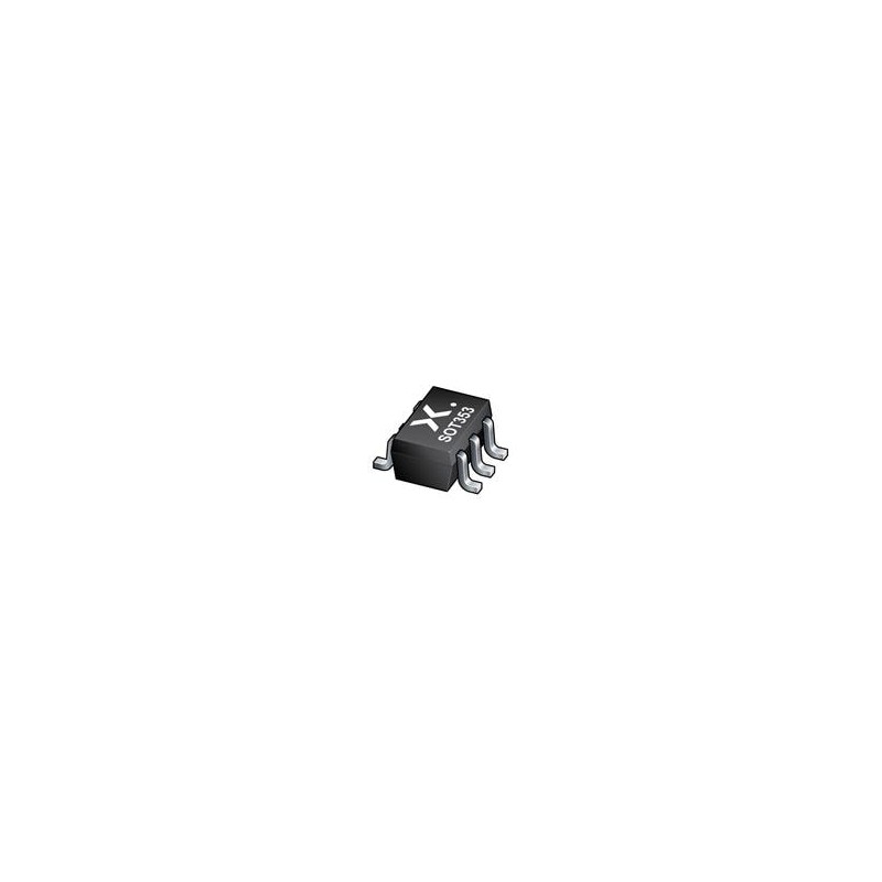 10 pcs : BAS21PGX - Diodes - General Purpose, Power, Switching BAS21PG/SOT353/UMT5