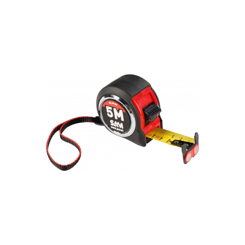 1 pcs - SAM UP 8m Tape Measure, Metric