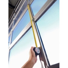 1 pcs - SAM UP 8m Tape Measure, Metric