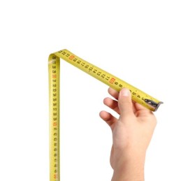 1 pcs - SAM UP 8m Tape Measure, Metric