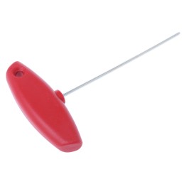 1 pcs - Wiha T Shape Metric Hex Key, 2mm