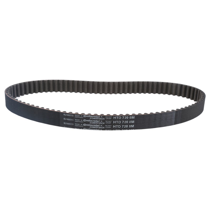 1 pcs - Contitech 720 8M 20 Timing Belt, 90 Teeth, 720mm Length, 20mm Width
